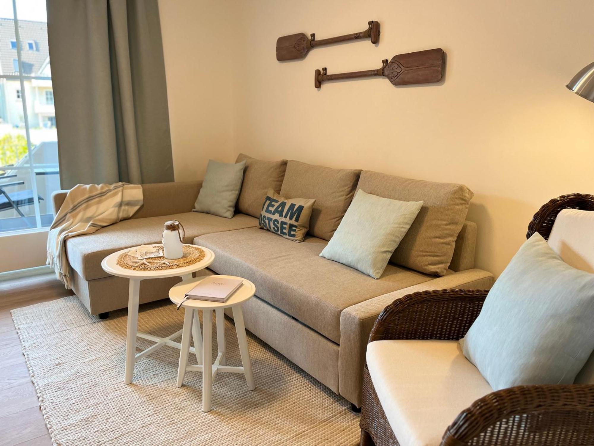 Neu 2024 - Fewo Mit Meerblick & Flair Harrislee Exterior foto
